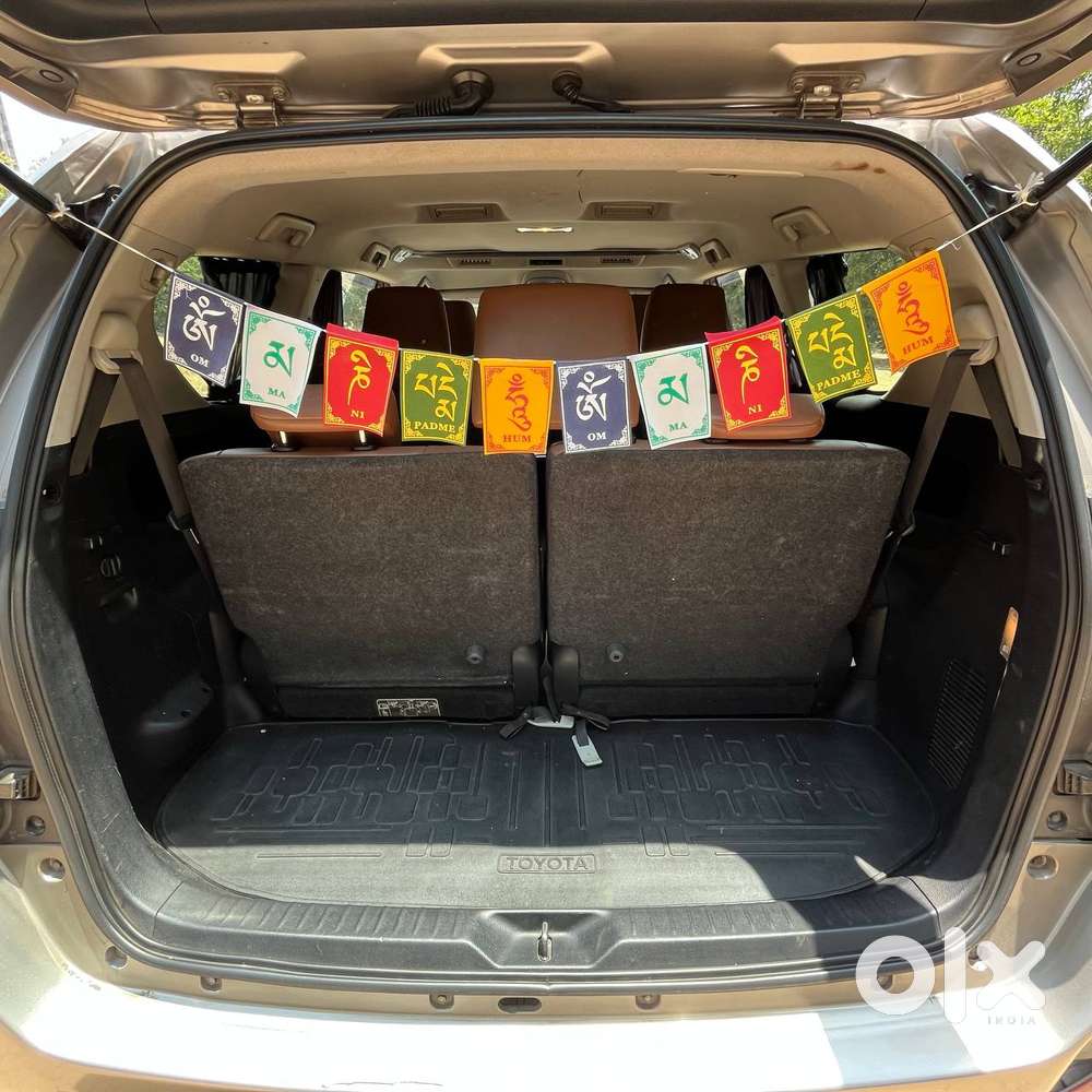 Toyota Innova Crysta 2.8 Zx At, 2018, Diesel