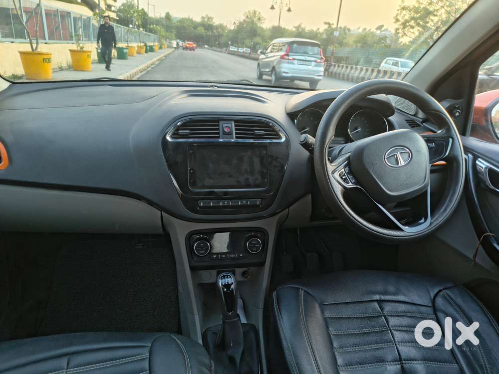 Tata Tiago Xza Plus, 2019, Petrol