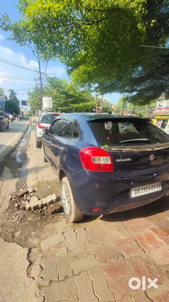 Maruti Suzuki Baleno 1.3 Delta, 2019, Petrol