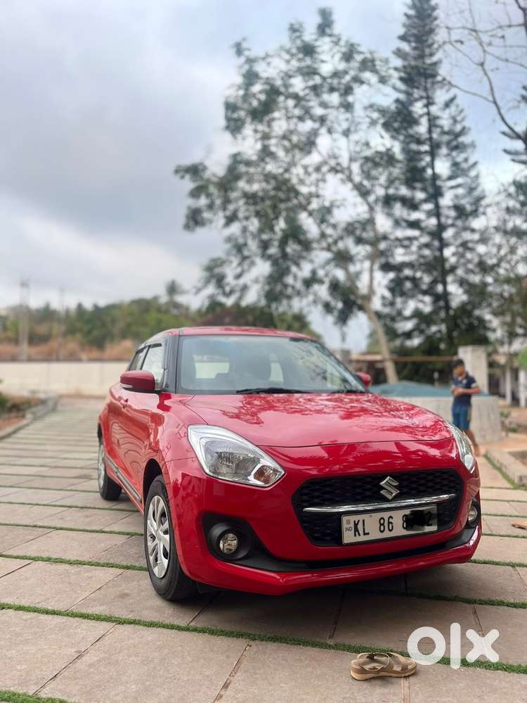 2022 Model Swift Vxi Well Maintained And Low Km Running
