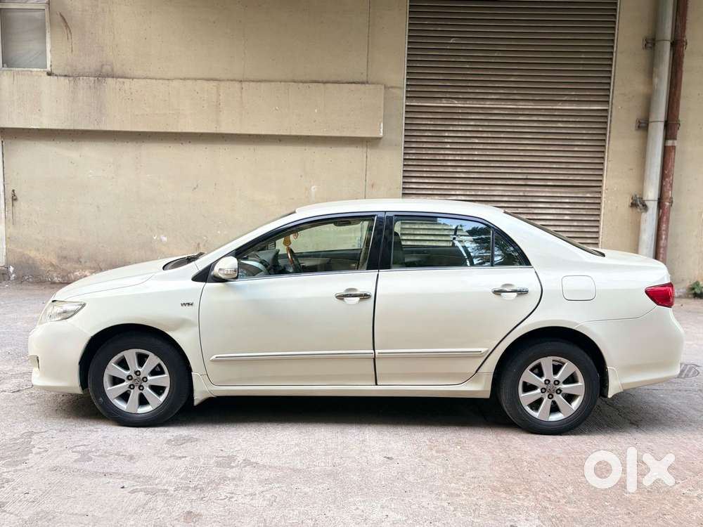 Toyota Corolla Altis Vl, 2008, Petrol