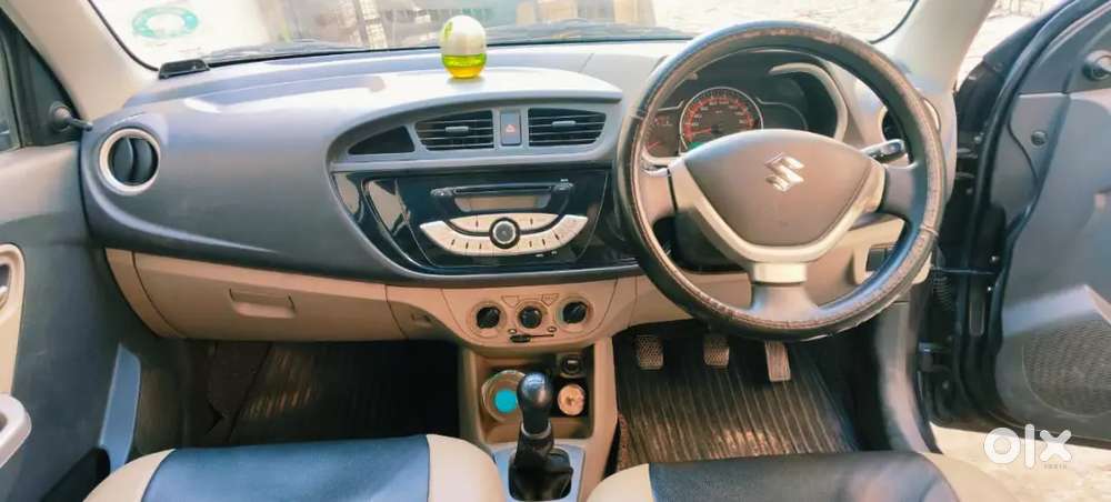 Maruti Suzuki Alto 2018 Petrol Manual