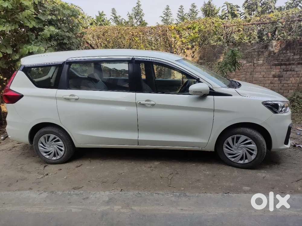 Maruti Suzuki Ertiga Vxi 2021