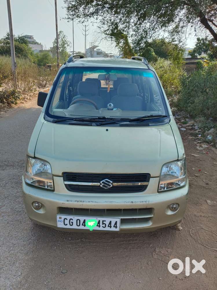 Maruti Suzuki Wagon R Lxi Minor, 2006, Petrol