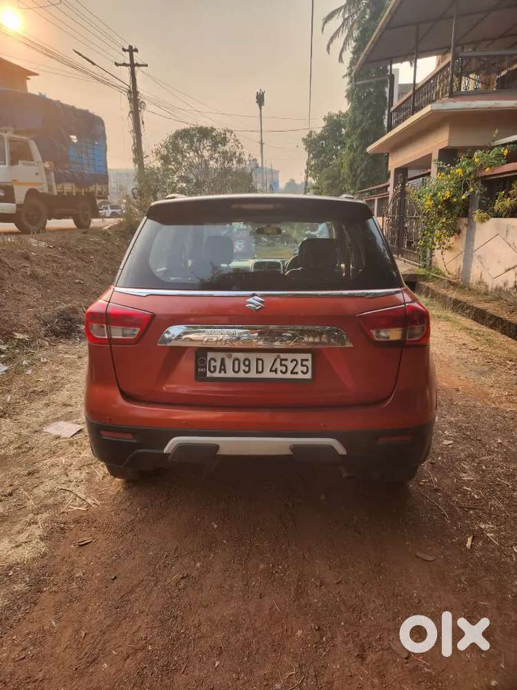 Maruti Suzuki Brezza 2018 Diesel 860000 Km Driven