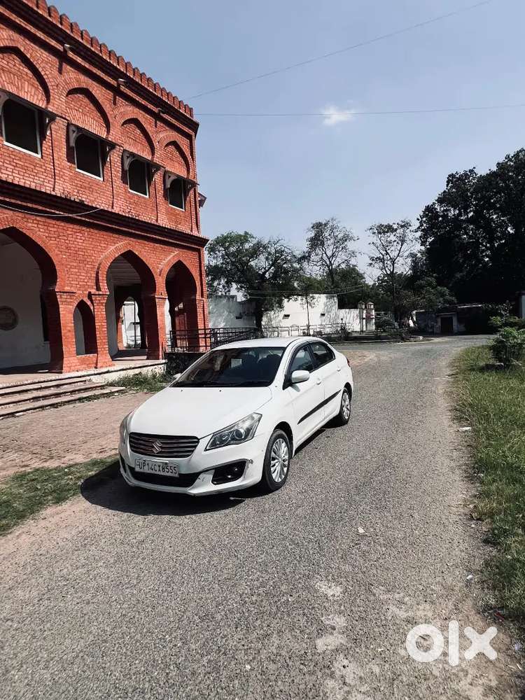 Maruti Suzuki Ciaz 2017 Diesel 92000 Km Driven
