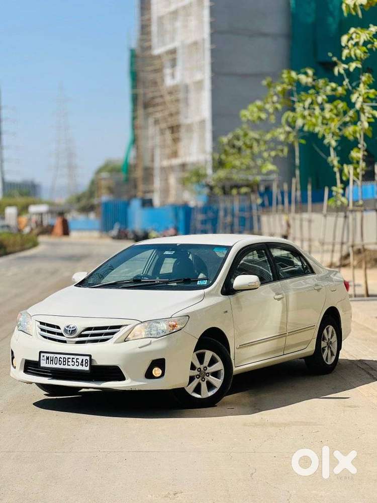 Toyota Corolla Altis 2010-2013 G, 2013, Petrol