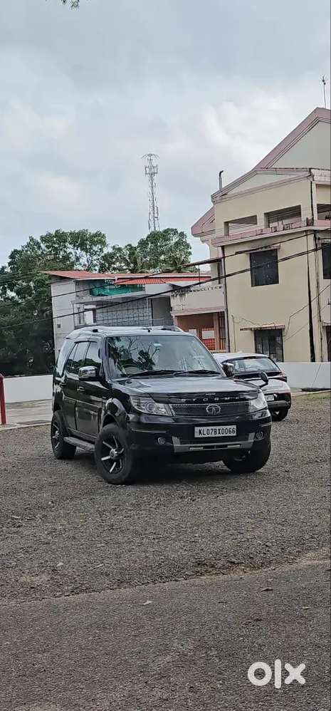 Tata Safari Storme Top Model Vx