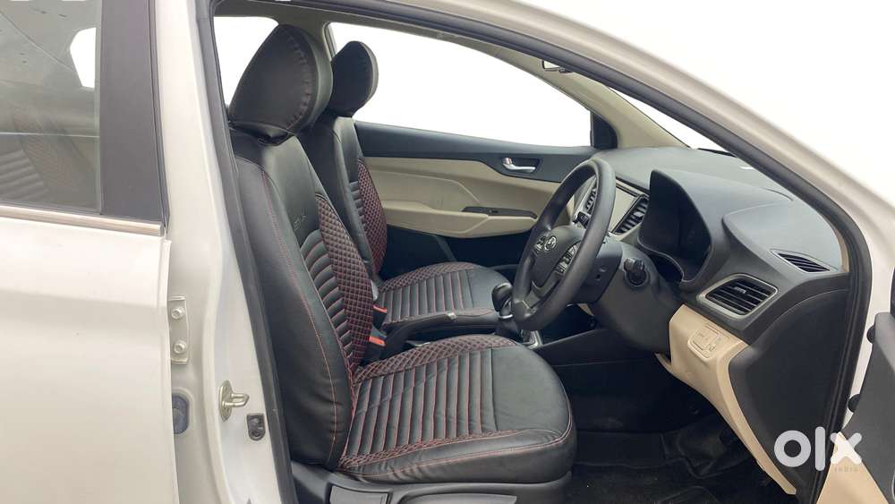 Hyundai Verna 1.6 Vtvt Sx, 2019, Petrol