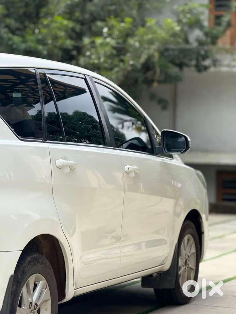 Toyota Innova Crysta 2019 Neat Condition