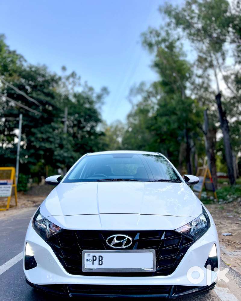 Hyundai I20 Sportz 1.2 Bs-iv, 2023, Petrol