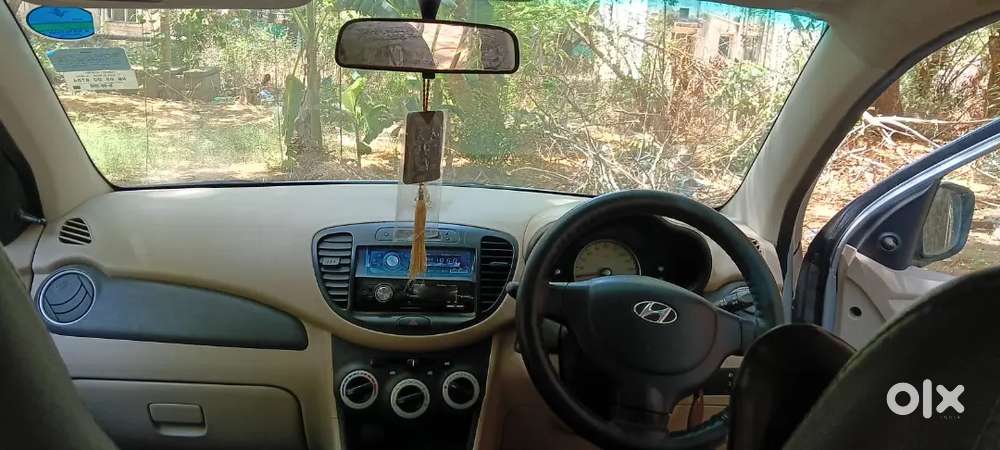 Hyundai I10 2010 Petrol Well Maintained Rc Valid Upto 2030