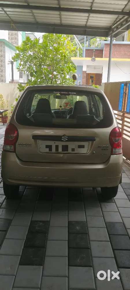 Maruti Suzuki Alto K10 2012 Petrol 35787km Driven