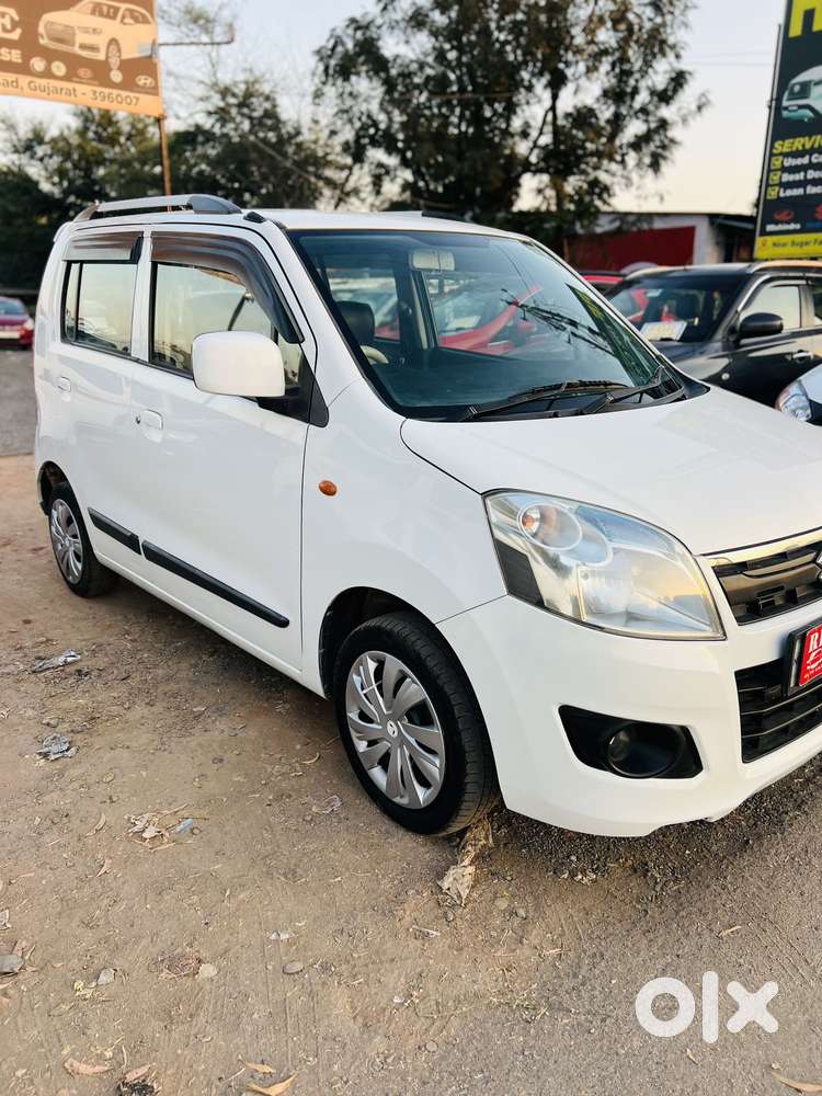 Maruti Suzuki Wagon R Vxi, 2013, Cng & Hybrids