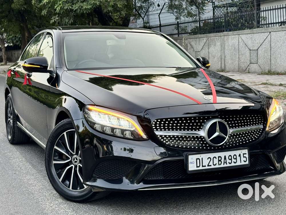 Mercedes-benz C-class C 220d, 2019, Diesel
