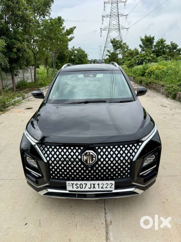 Mg Hector Petrol 2023 Savvy Pro Well Maintained