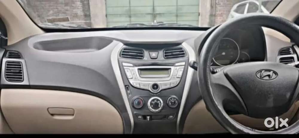 Hyundai Eon 2017 Petrol 30733 Km Driven