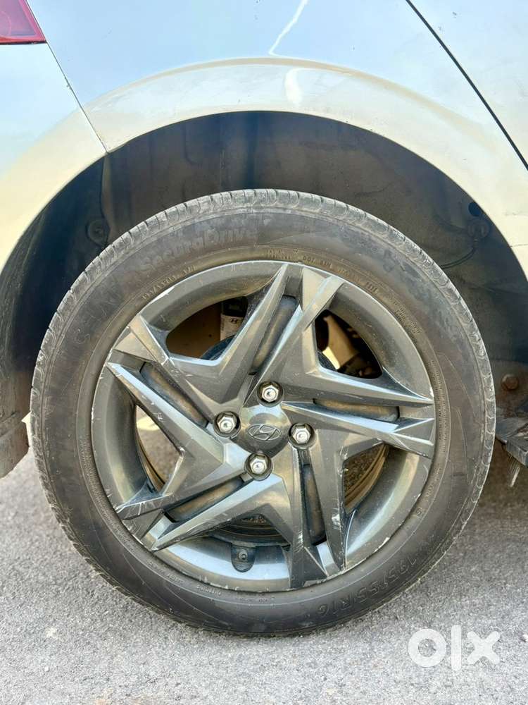 Hyundai New I20 2021 Diesel Well Maintained