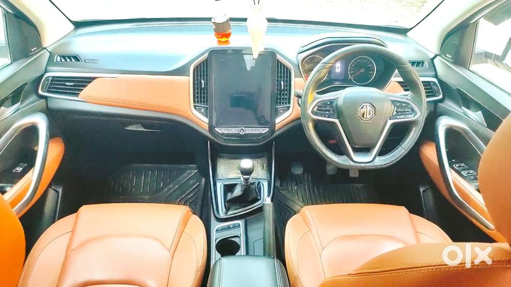 Mg Hector Sharp Diesel Mt, 2021, Diesel
