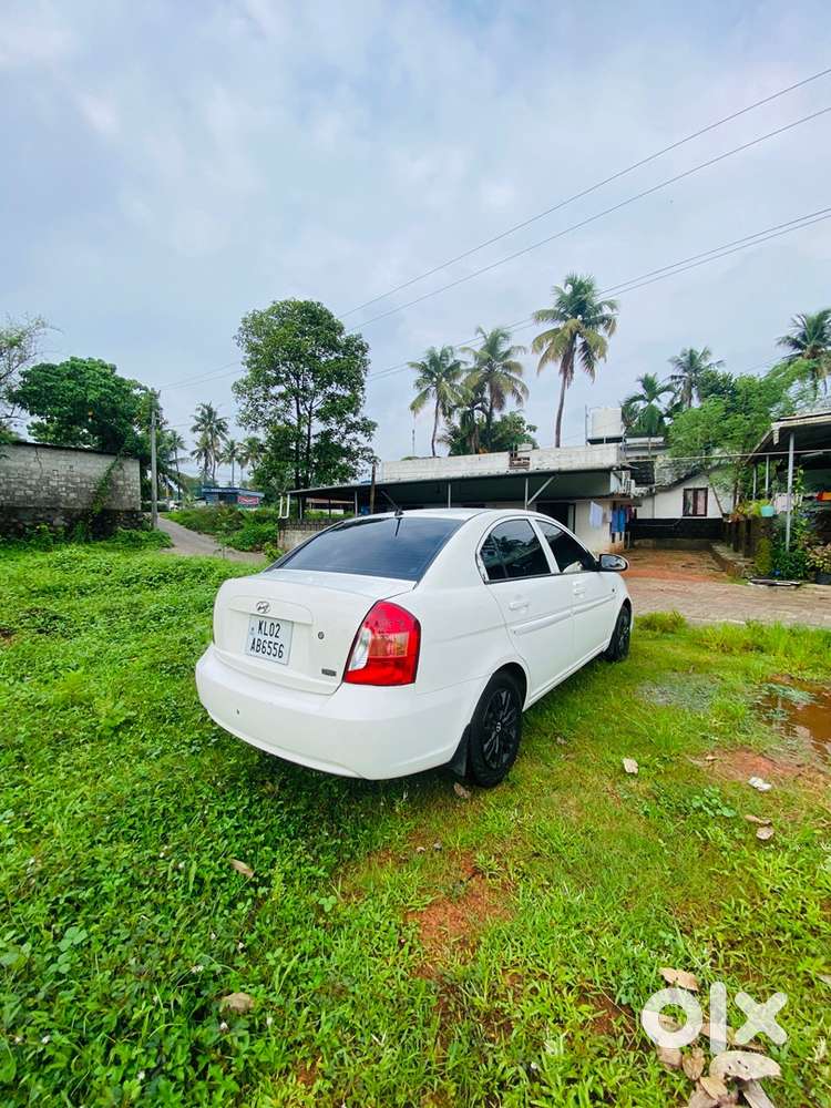 Hyundai Verna Diesel 2008