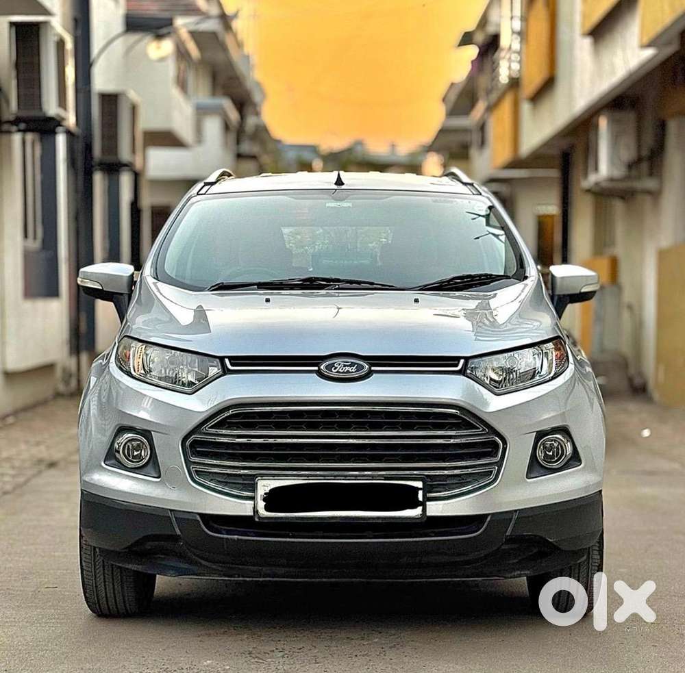 Ford Ecosport 2015