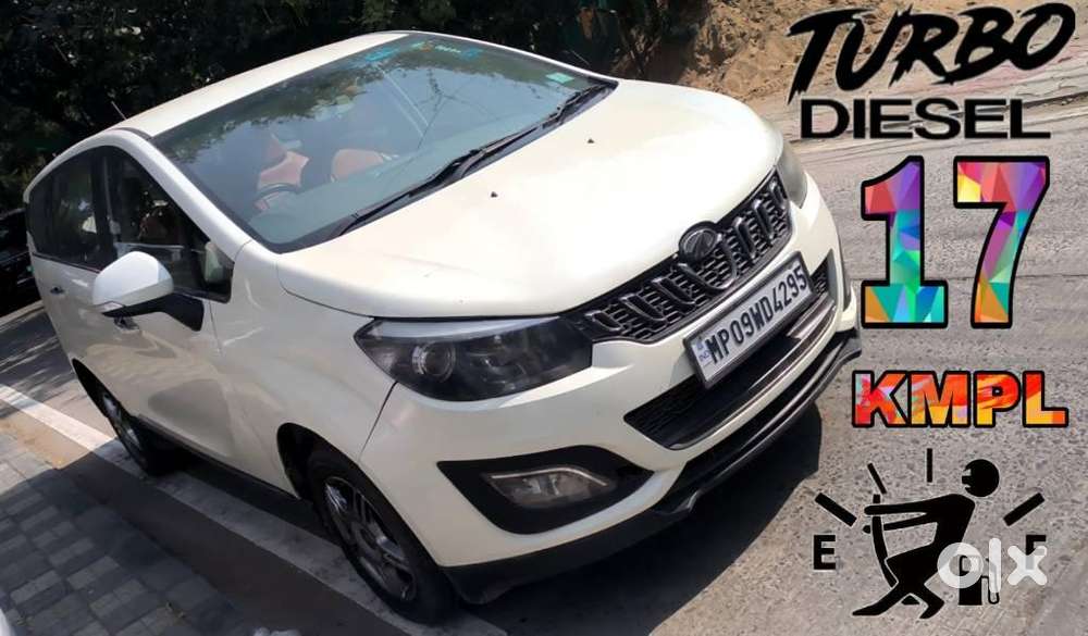 Mahindra Marazzo M6, 2019, Diesel