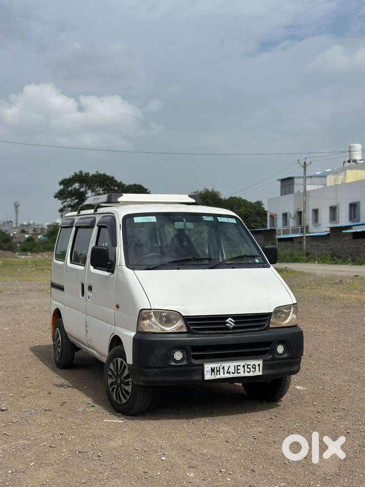 Maruti Suzuki Eeco 2020