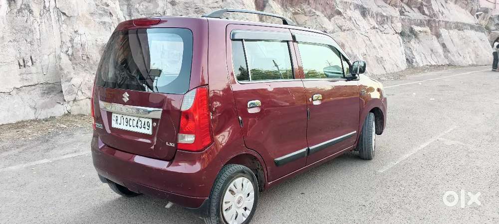 Maruti Wagon R Lxi 2011