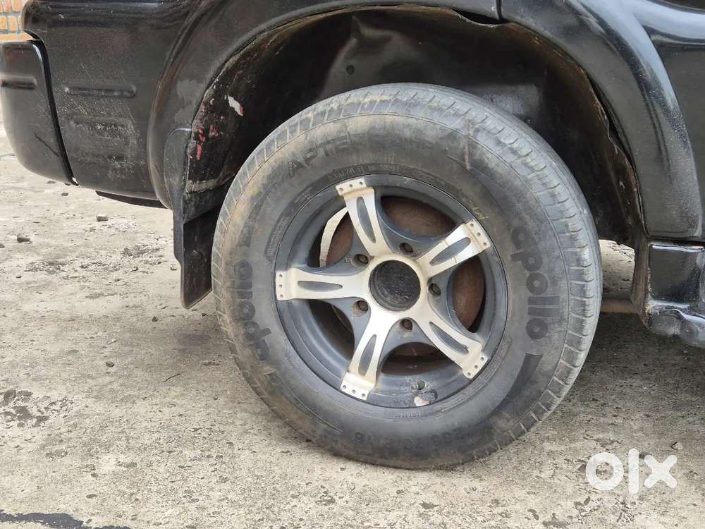 Mahindra Scorpio Diesel 2008