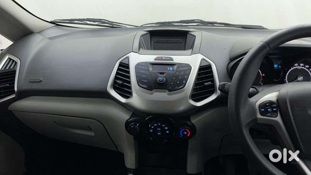 Ford Ecosport 1.5 Diesel Trend, 2013, Diesel