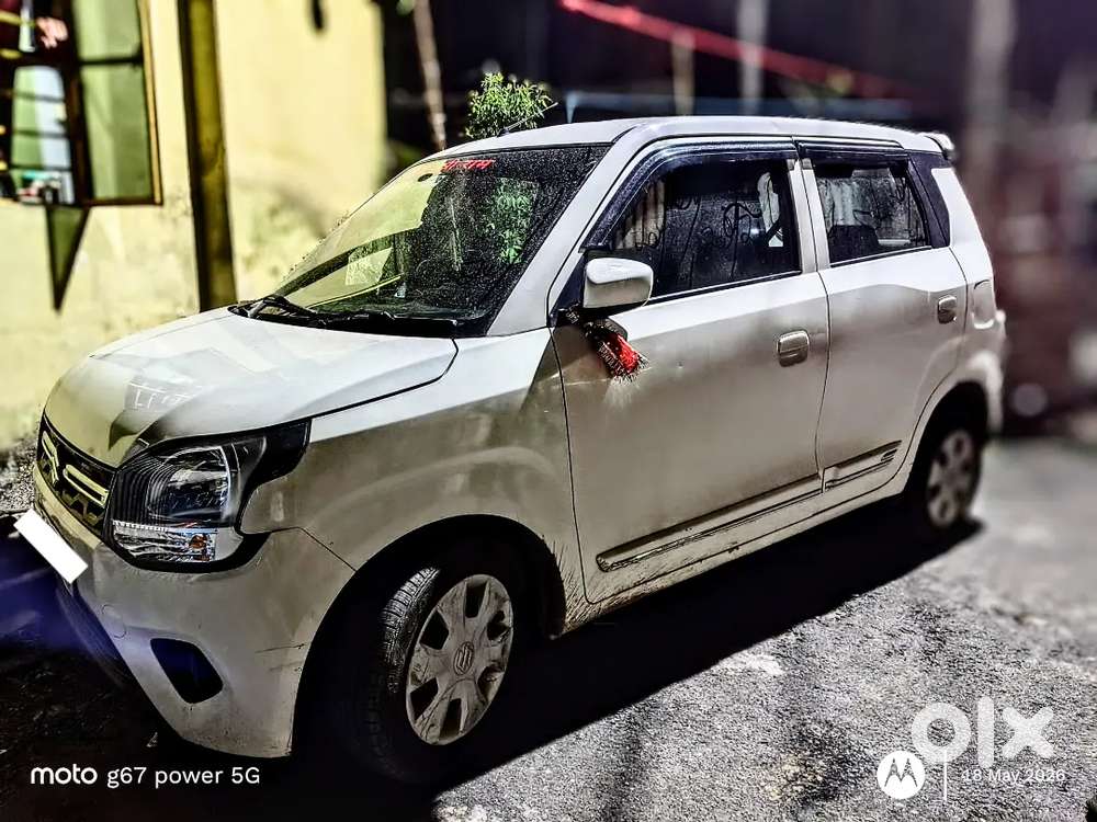 Maruti Suzuki Wagon R 2021 Petrol