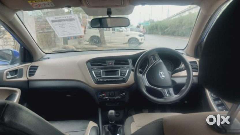 Hyundai I20 Sportz 1.2 Vtvt, 2018, Petrol