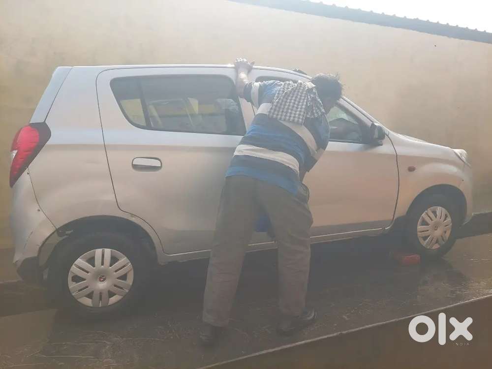 Maruti Suzuki Alto 800 2014 Cng & Hybrids 100000 Km Driven