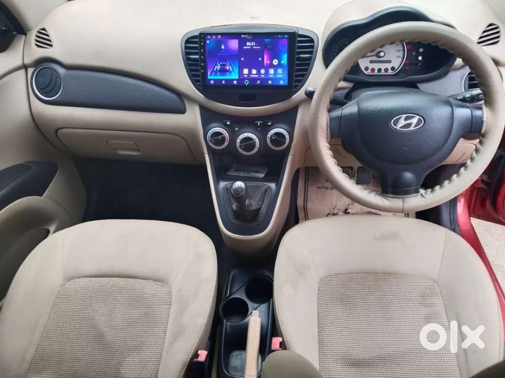 Hyundai I10 Sportz 1.2 Kappa2 O, 2010, Petrol
