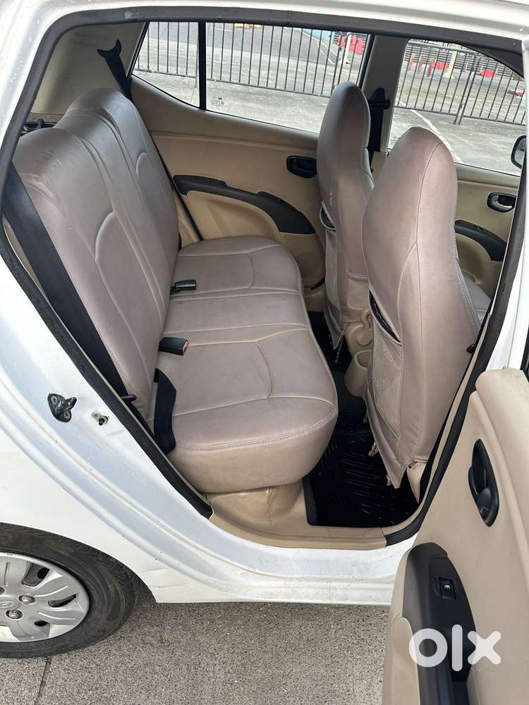 Hyundai I10 Magna Automatic, 2009, Petrol
