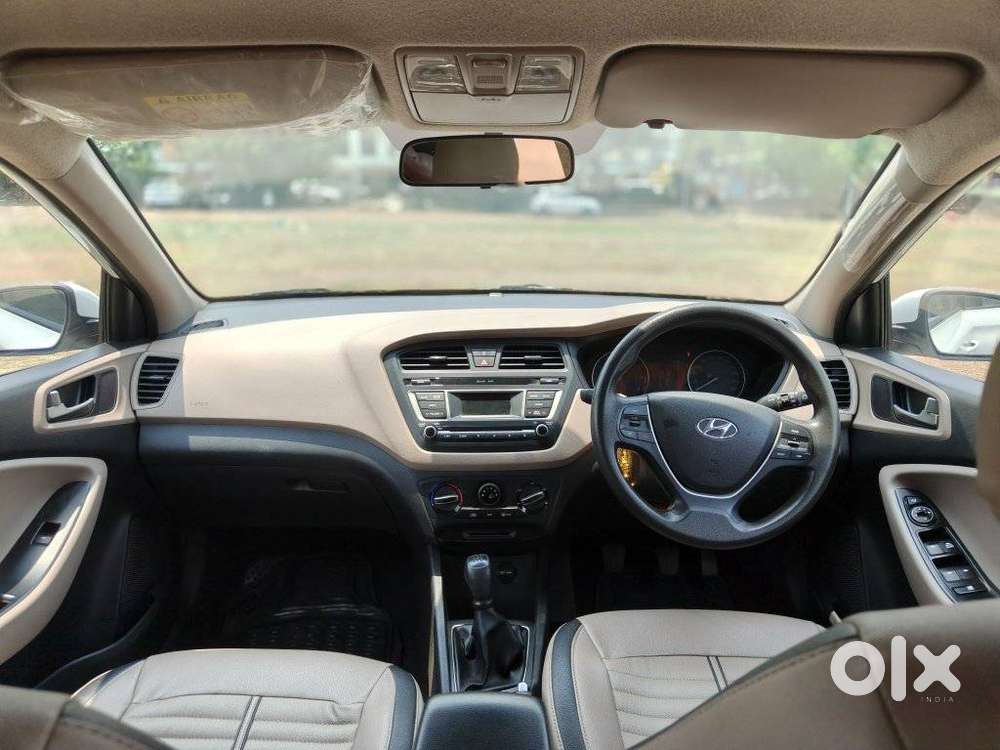 Hyundai Elite I20 Sportz 1.2, 2018, Petrol