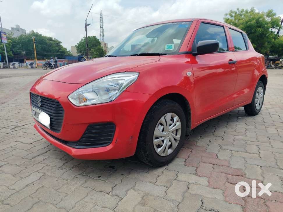Maruti Suzuki Swift 1.2 Lxi (o), 2020, Petrol