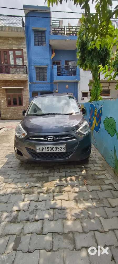 Hyundai I10 Asta 2013