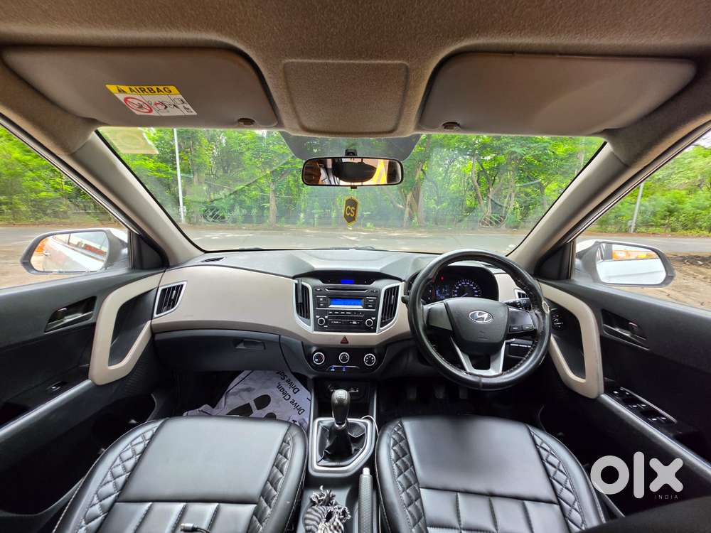 Hyundai Creta 1.6 E Plus, 2018, Diesel
