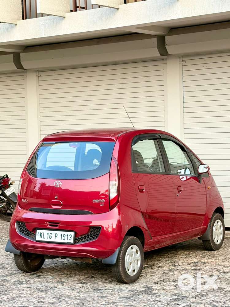 Tata Nano 2012-2015 Twist Xt, 2015, Petrol