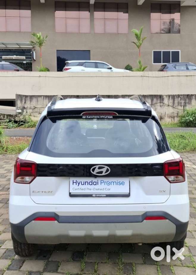Hyundai Exter Sx 1.2 Mt, 2025, Petrol