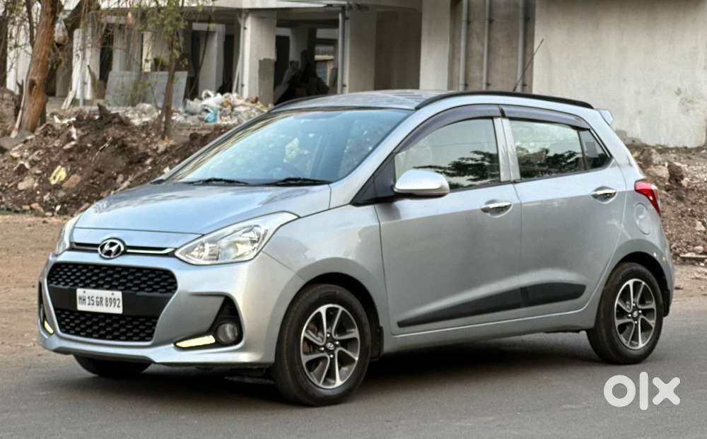 Hyundai Grand I10 Asta 1.2 (o) Vtvt, 2019, Petrol