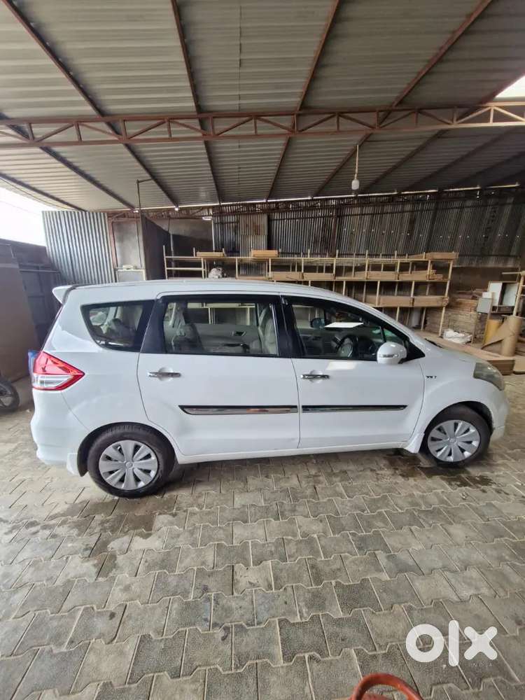 2018 Maruti Ertiga 1.4 Vxi Cng