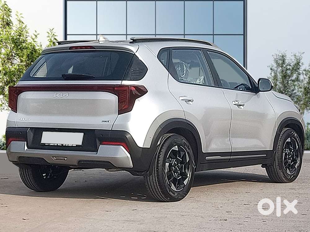 Kia Sonet Htx D, 2024, Petrol