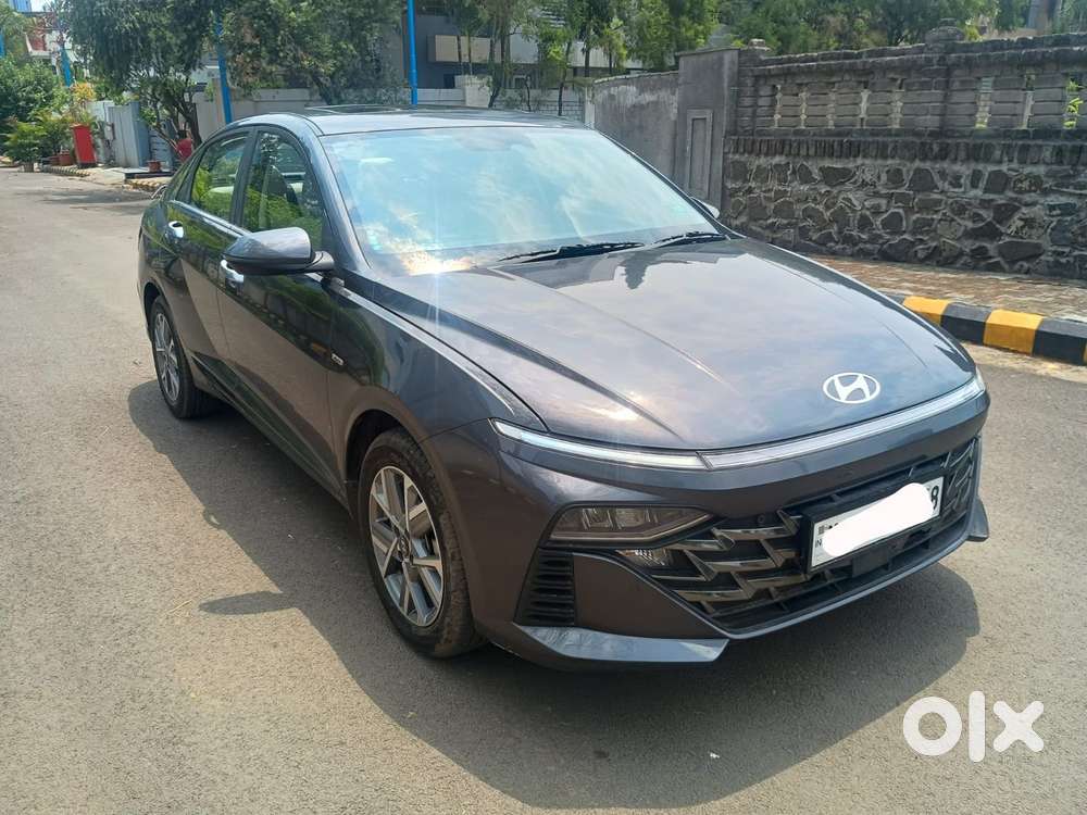 Hyundai Verna 1.5 Sx (o) Ivt, 2025, Petrol