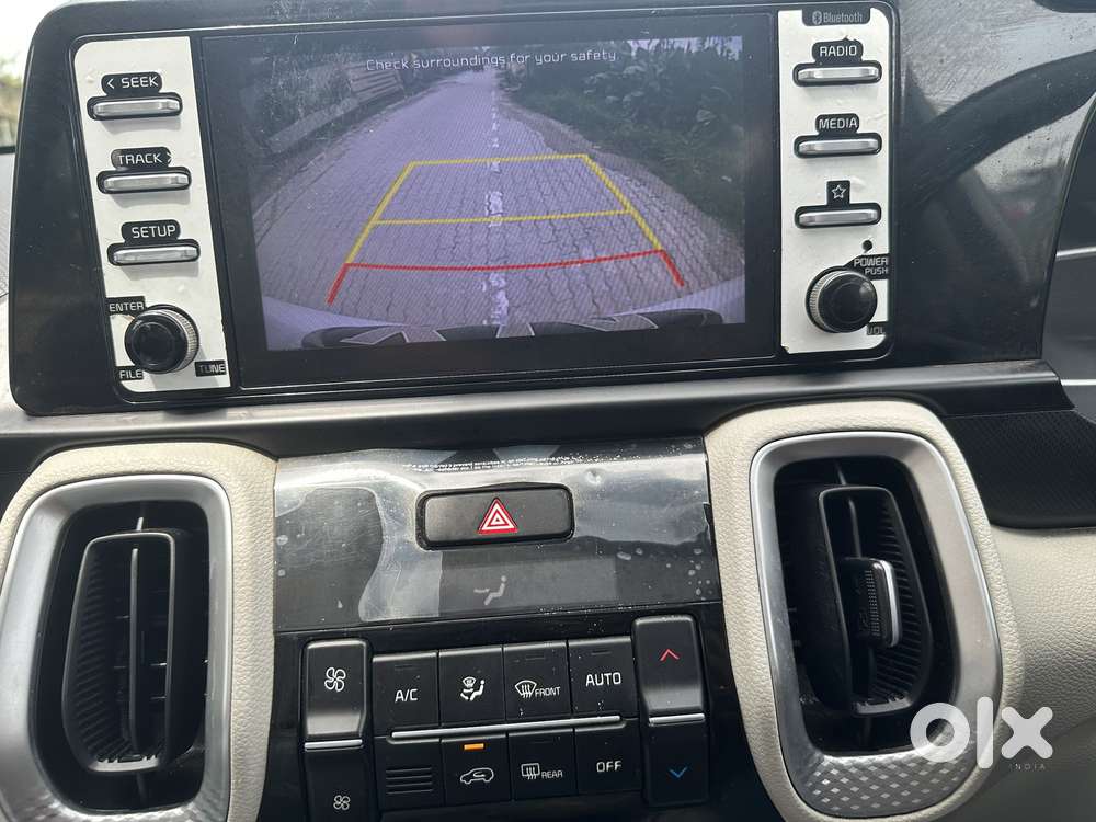 Kia Sonet Htx 1.5 Diesel, 2021, Diesel
