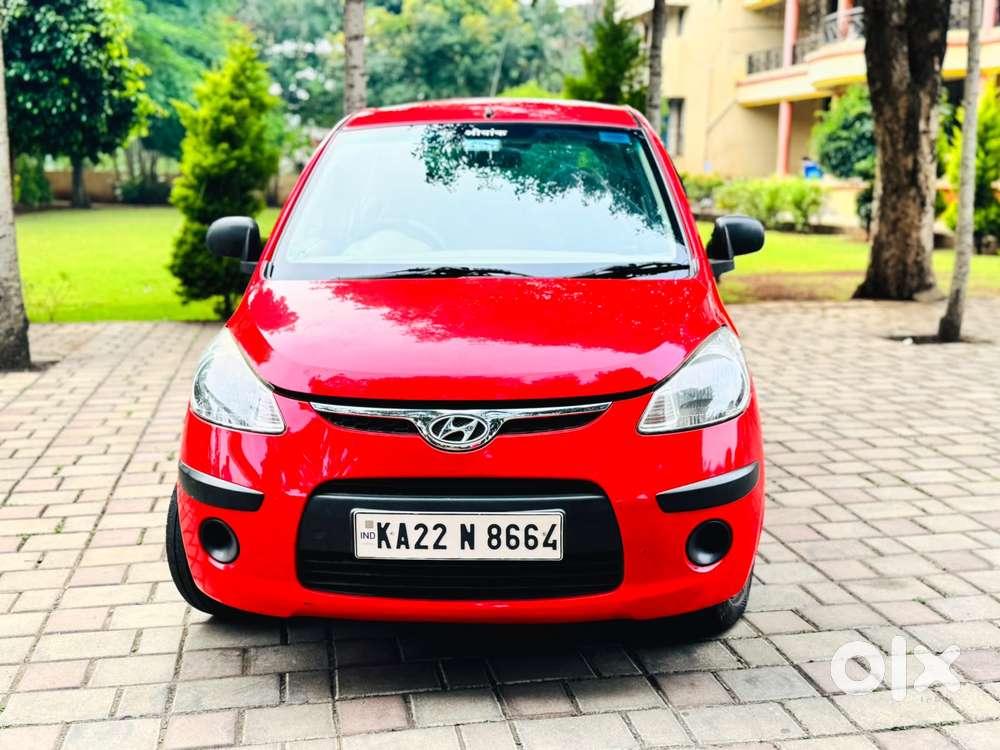 Hyundai I10 Sportz 1.2 Automatic Kappa2, 2009, Petrol