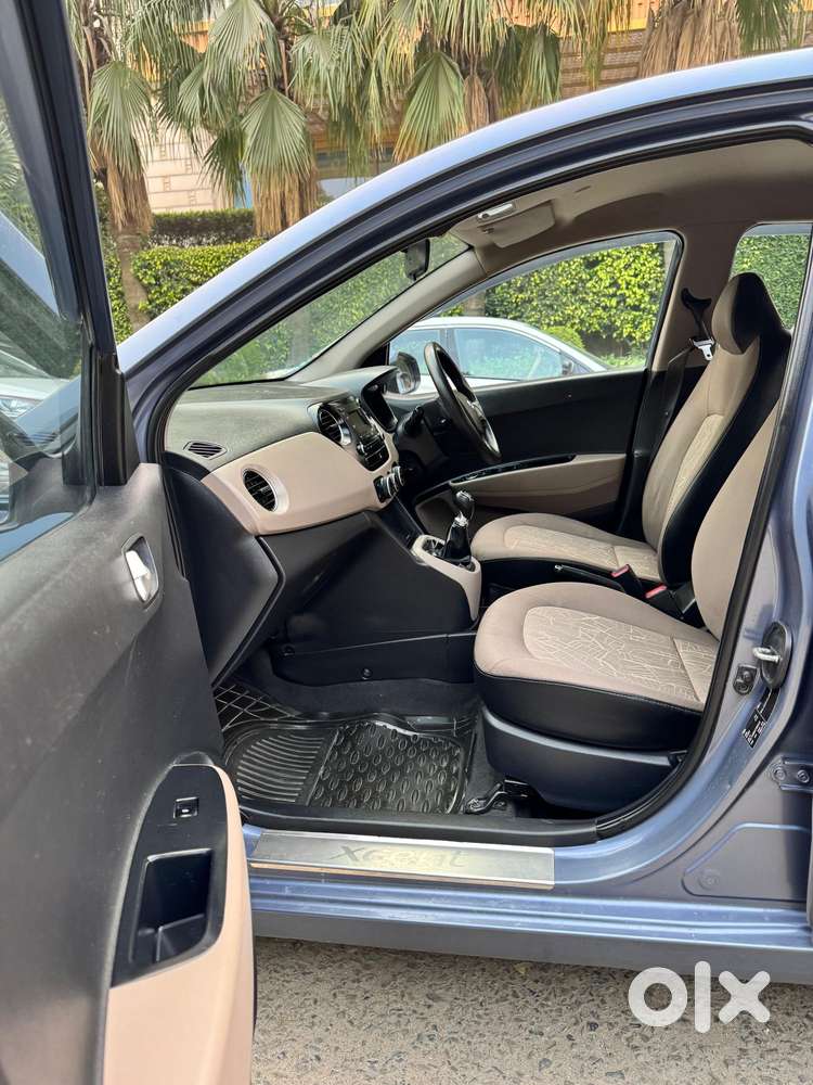 Hyundai Xcent 1.2 S Abs Petrol, 2016, Petrol