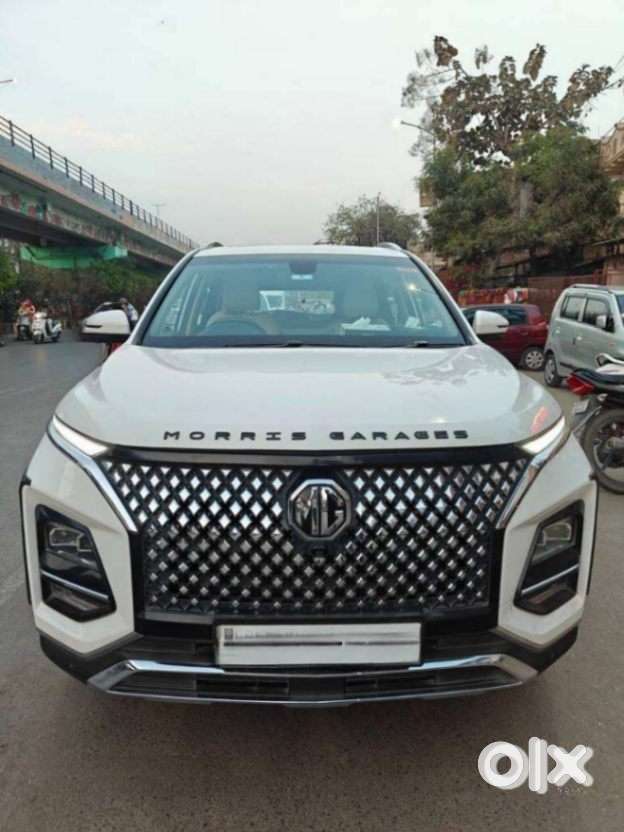 Mg Hector Sharp Pro 2.0 Turbo Diesel Mt, 2024, Diesel