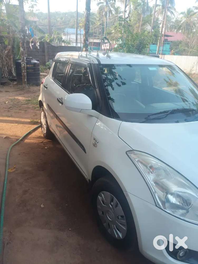 Maruti Suzuki Swift 2014